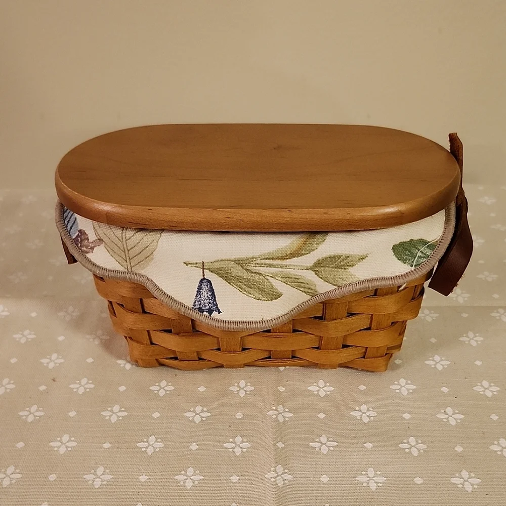 Longaberger 2005 Horizon Of Hope Basket